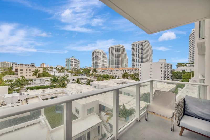 Apartment for rent at Tiffany House 510