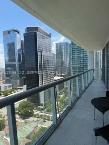 Aluguel de apartamento no Icon Brickell Tower II 2611