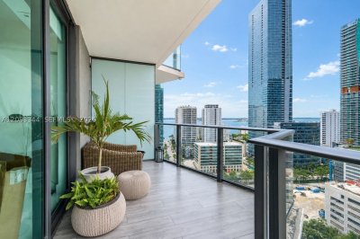 Comprar apartamento no Dua Miami - SLS Brickell Condo 2006