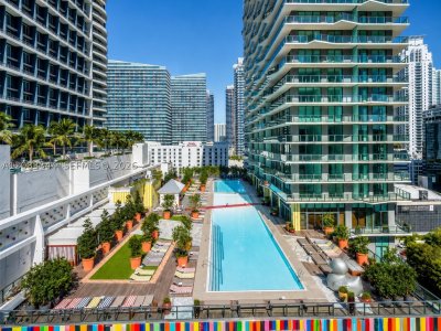 Comprar apartamento no Dua Miami - SLS Brickell Condo 2006