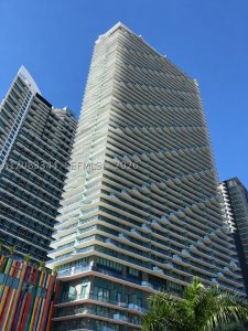Comprar apartamento no Dua Miami - SLS Brickell Condo 2006