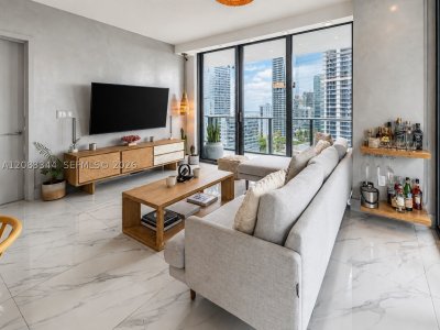 Comprar apartamento no Dua Miami - SLS Brickell Condo 2006