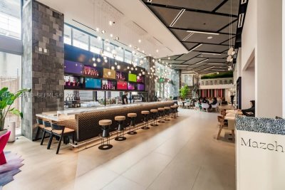 Comprar apartamento no YotelPad Miami 3001