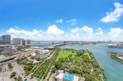 Aluguel de apartamento no 900 Biscayne 3007