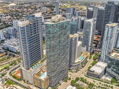 Dua Miami - SLS Brickell Condo Apt #3503