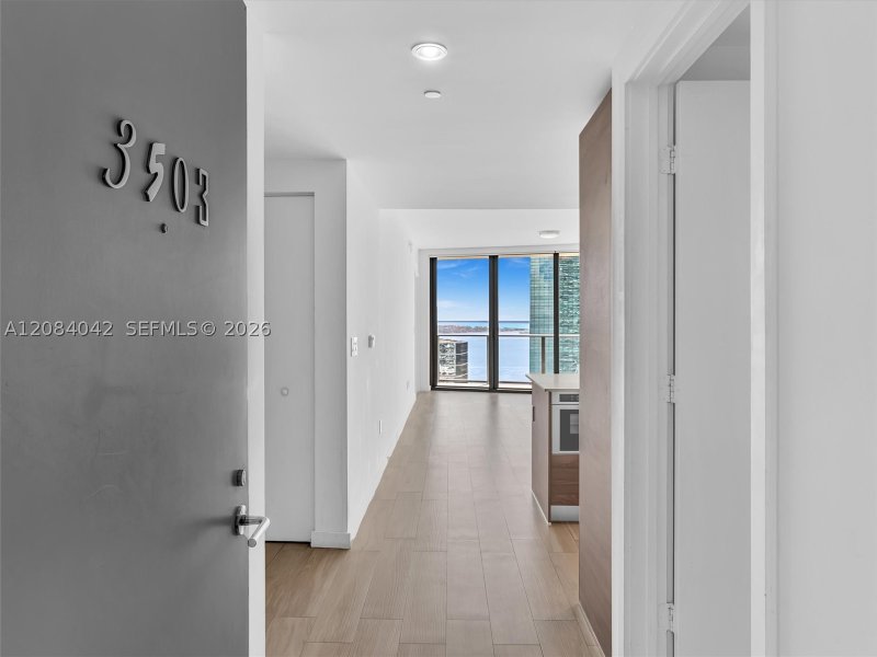 Condo for sale at Dua Miami - SLS Brickell Condo 3503
