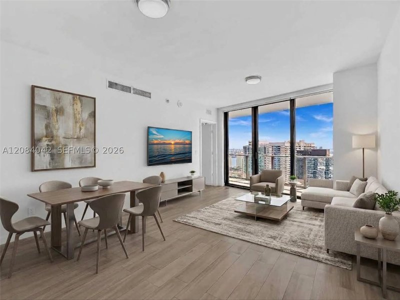 Condo for sale at Dua Miami - SLS Brickell Condo 3503