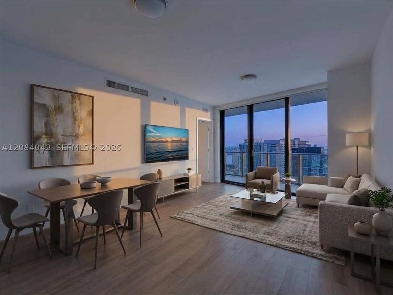 Condo for sale at Dua Miami - SLS Brickell Condo 3503