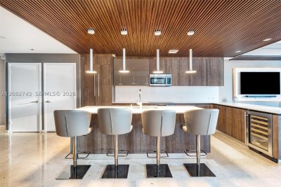 Aluguel de apartamento no Brickell City Centre Rise 3801