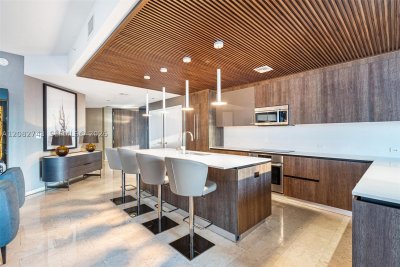 Aluguel de apartamento no Brickell City Centre Rise 3801