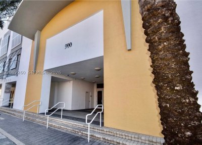 Aluguel de apartamento no Brickell Vista 808