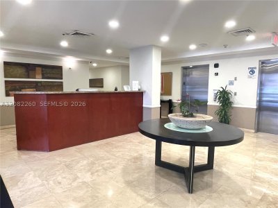 Aluguel de apartamento no Brickell Vista 808