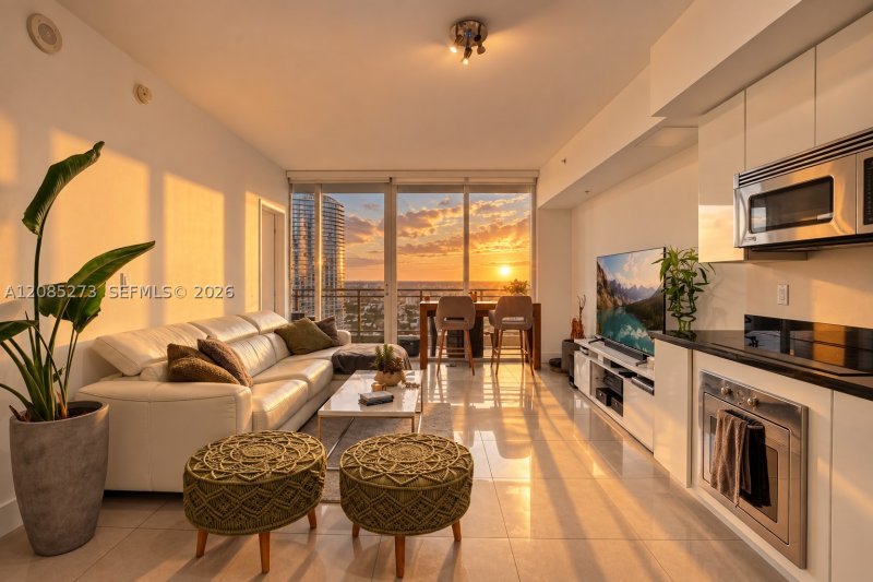 Comprar apartamento no Mint at Riverfront 4407