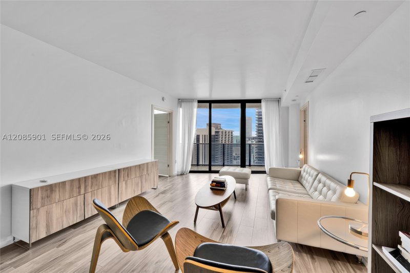 Apartment for rent at SLS Lux Brickell 4602