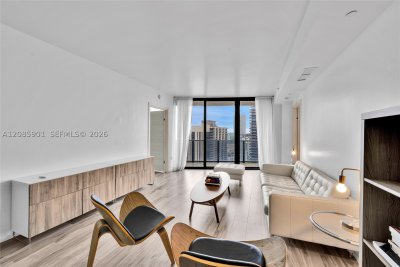SLS Lux Brickell Apt #4602