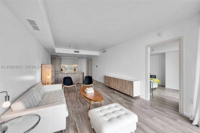 Apartment for rent at SLS Lux Brickell 4602