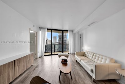 Aluguel de apartamento no SLS Lux Brickell 4602