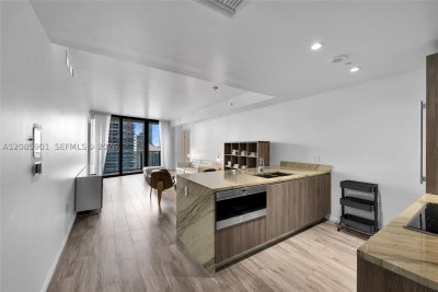 Aluguel de apartamento no SLS Lux Brickell 4602