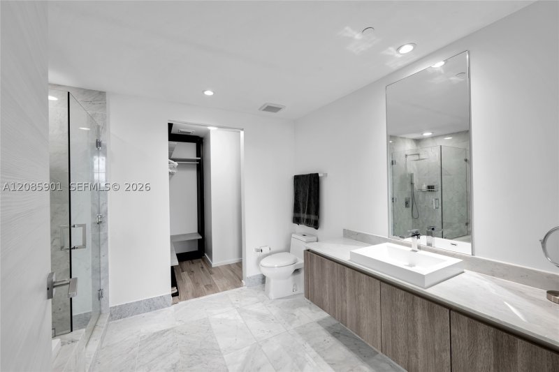 Apartment for rent at SLS Lux Brickell 4602
