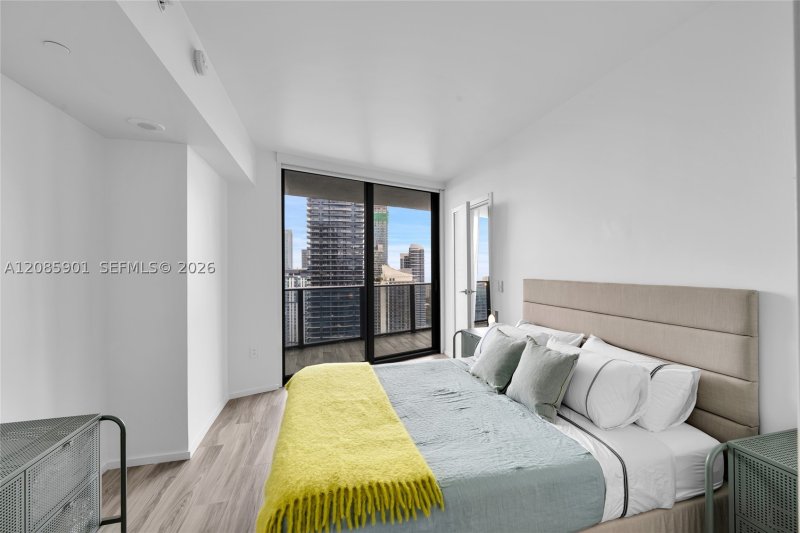 Apartment for rent at SLS Lux Brickell 4602