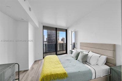 Aluguel de apartamento no SLS Lux Brickell 4602