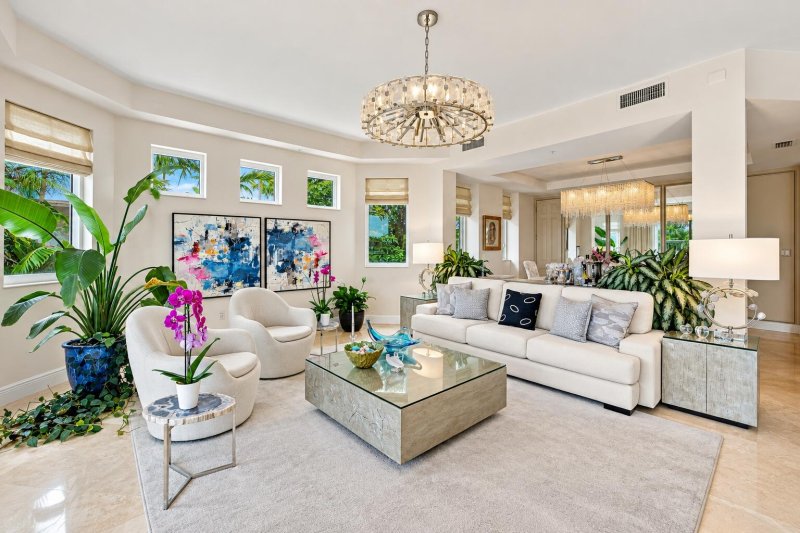 Condo for sale at Aria Las Olas 2C