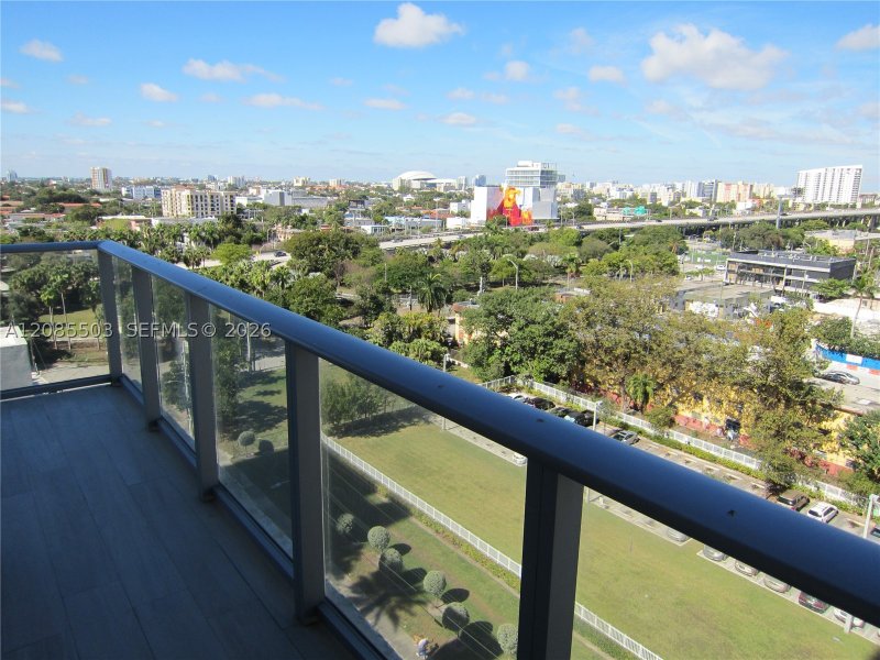Apartment for rent at Brickell Ten 908