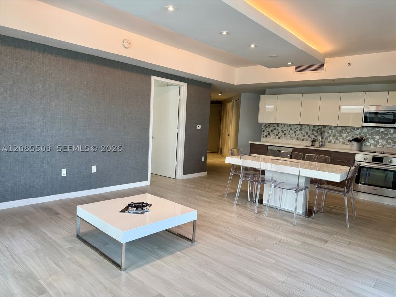 Apartment for rent at Brickell Ten 908