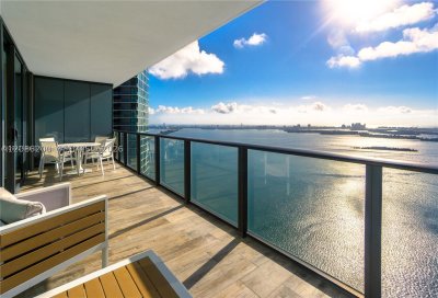 Paraiso Bay Miami Apt #4402