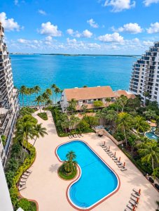Brickell Key Two Apt #1603