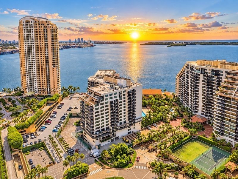Apartment for rent at Brickell Key Two 1603