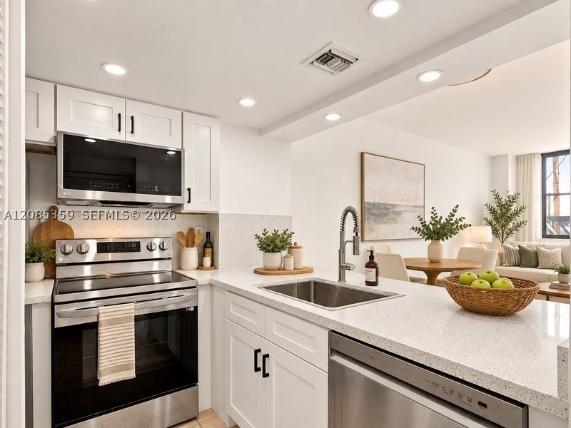 Apartment for rent at Brickell Key Two 1603