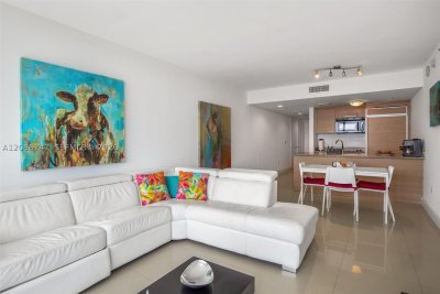 Aluguel de apartamento no Beach Club Three 4006