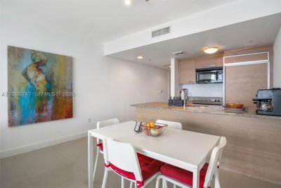 Aluguel de apartamento no Beach Club Three 4006