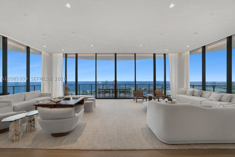 Condo for sale at Five Park Miami Beach 4501