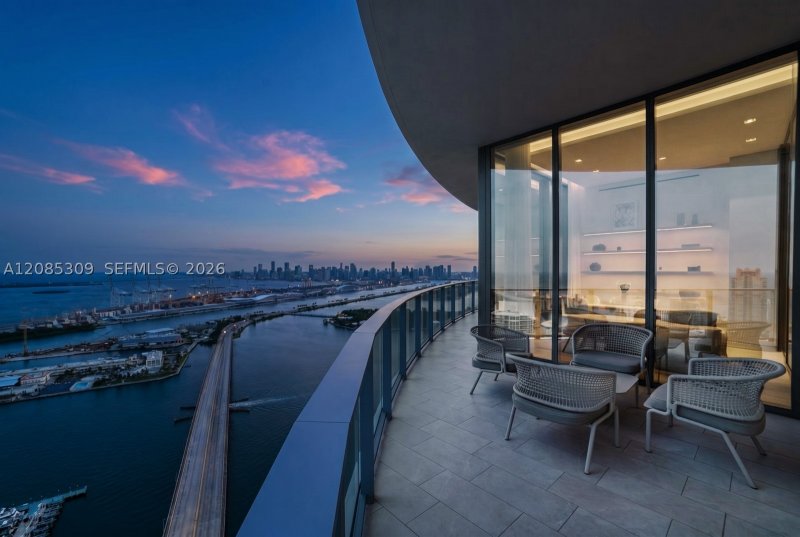 Condo for sale at Five Park Miami Beach 4501