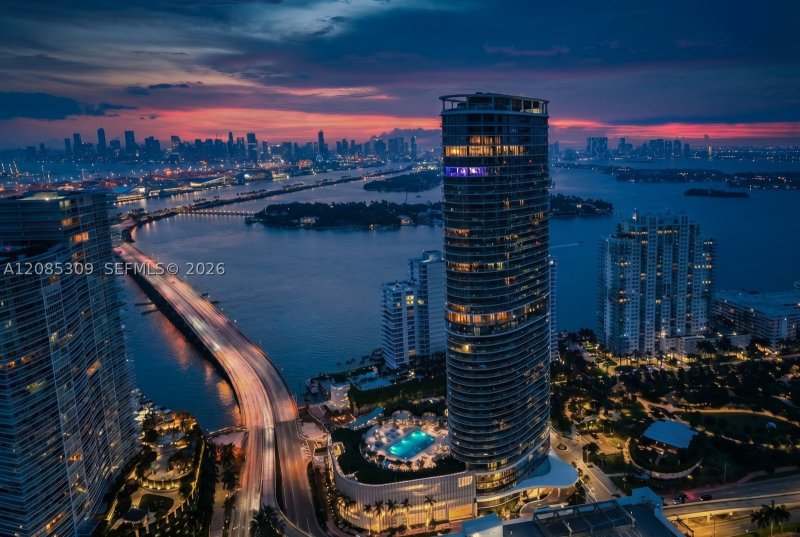 Condo for sale at Five Park Miami Beach 4501