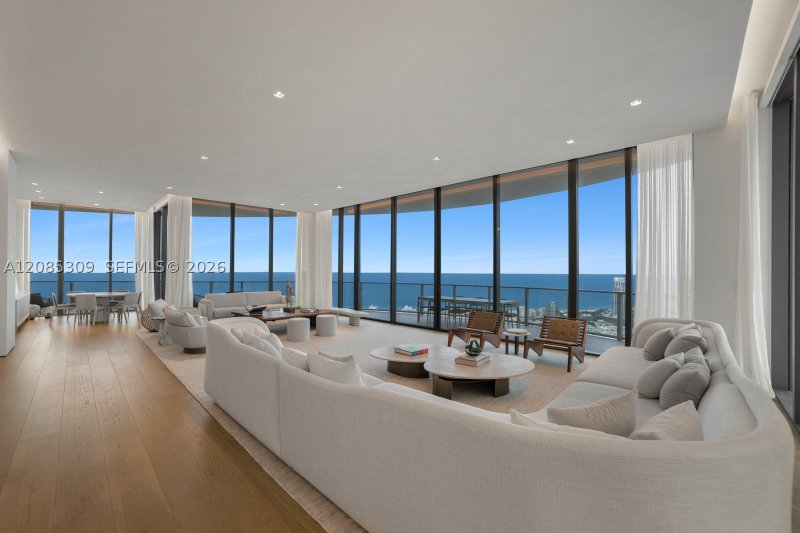 Condo for sale at Five Park Miami Beach 4501