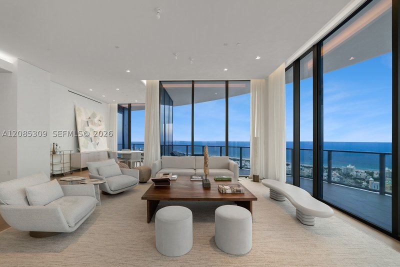 Condo for sale at Five Park Miami Beach 4501