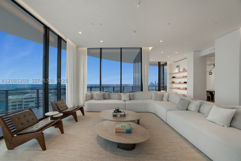 Condo for sale at Five Park Miami Beach 4501