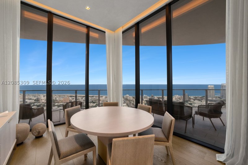 Condo for sale at Five Park Miami Beach 4501