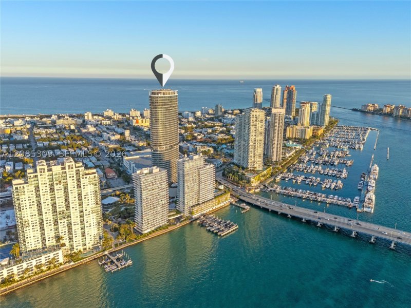 Condo for sale at Five Park Miami Beach 4501