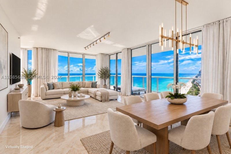 Apartment for rent at Akoya 3403