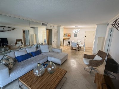 Aluguel de apartamento no Oceanside Plaza 7Z