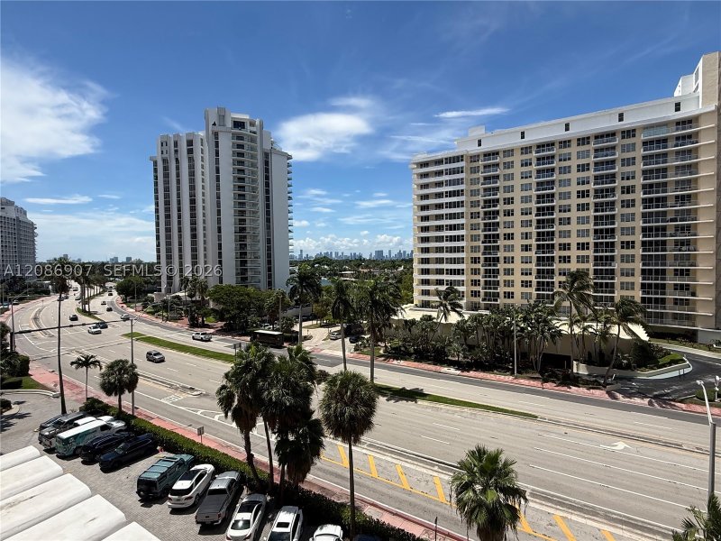 Apartment for rent at Oceanside Plaza 7Z