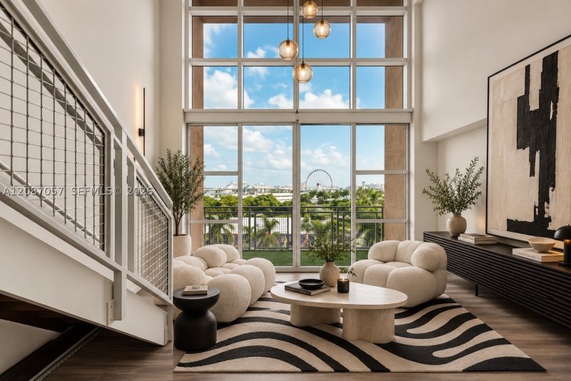 Condo for sale at Vizcayne South Tower 630