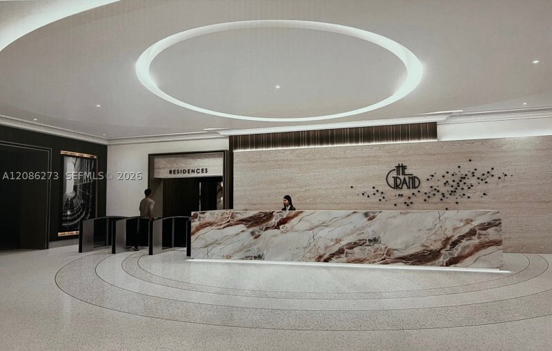 Alquiler de apartamento en The Grand A-1038