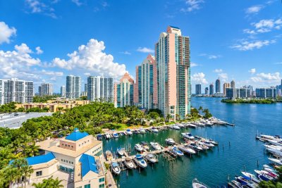 Aventura Marina Apt #1204
