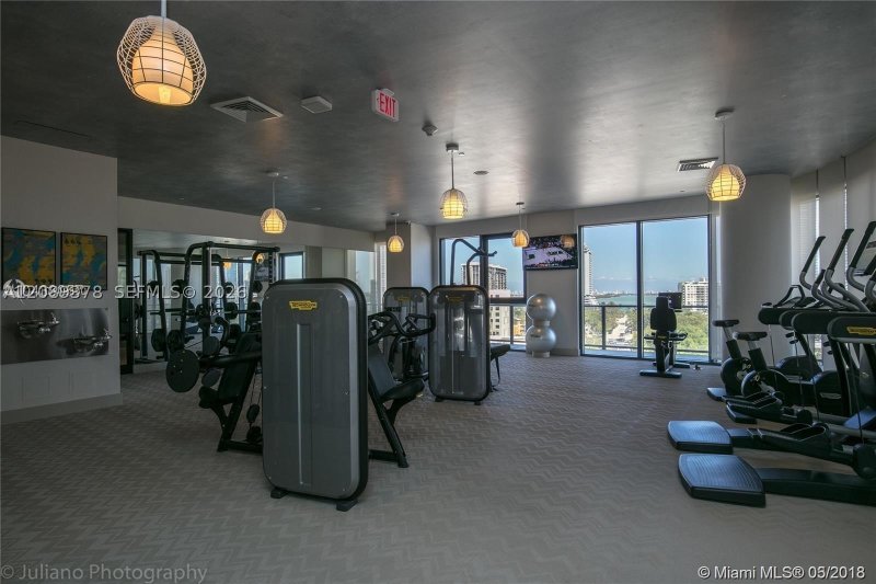 Apartment for rent at Hyde Midtown 2202