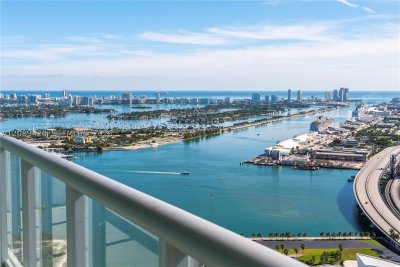 Marina Blue Apt #3302